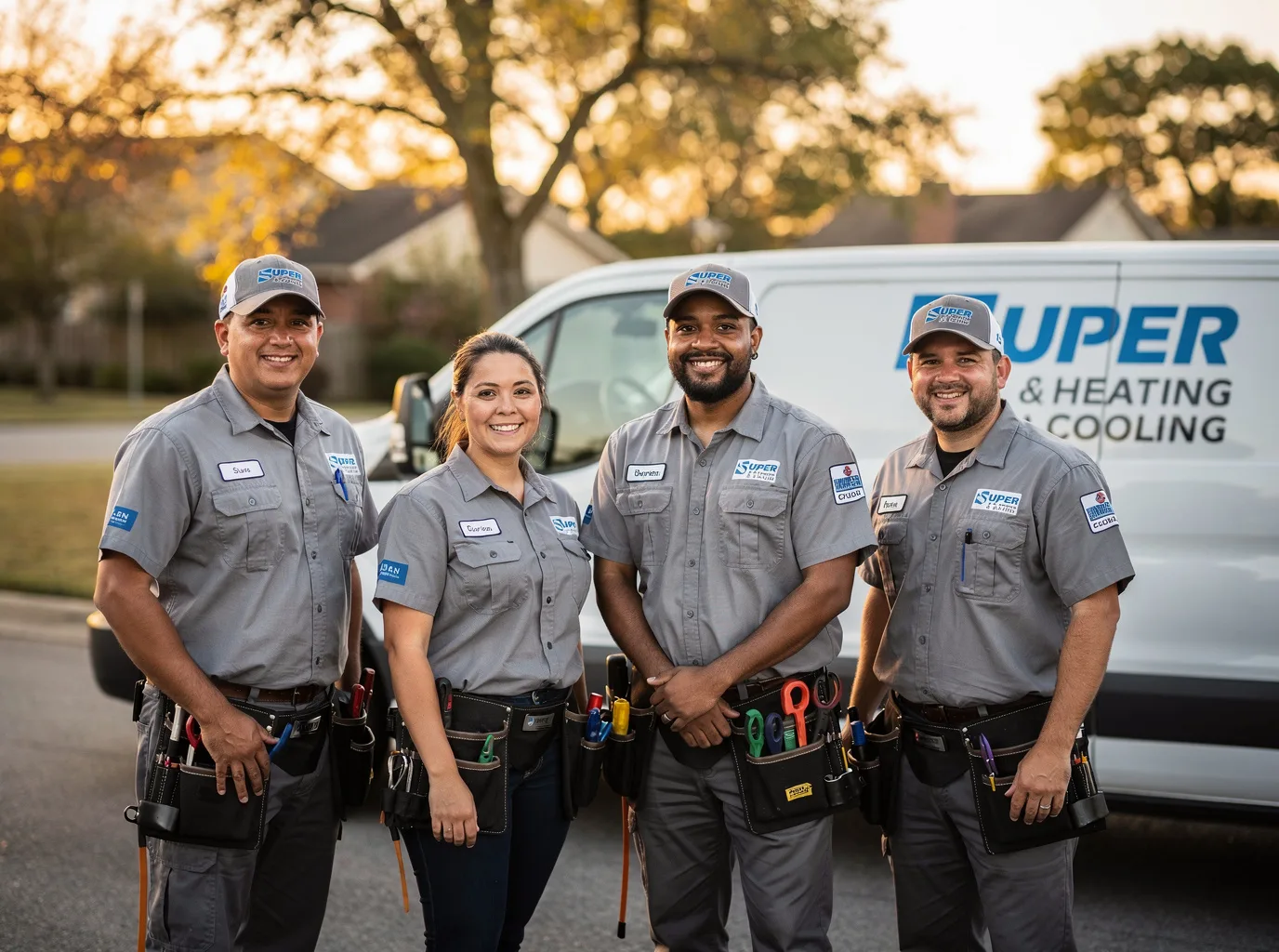 Hvac Repair company in San Luis, CO